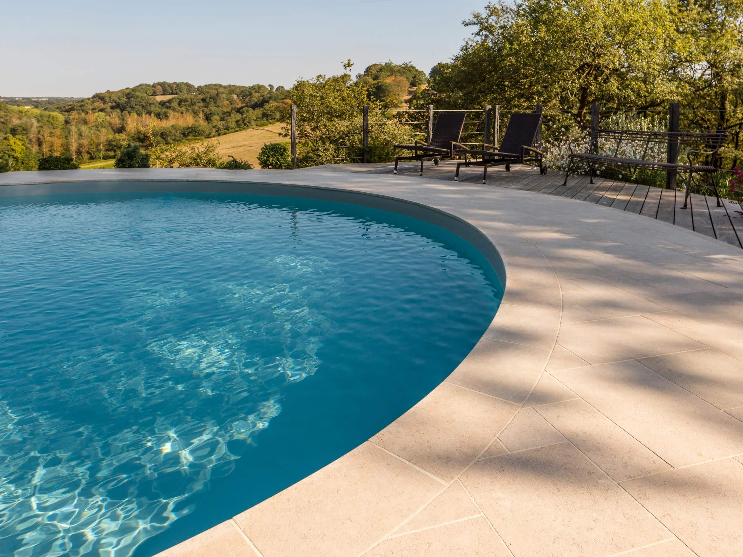 Piscine Ronde